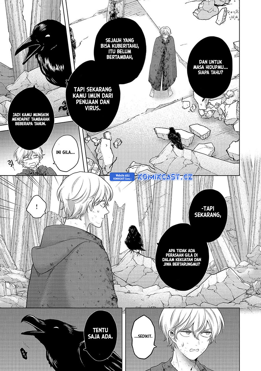 Saihate no Paladin Chapter 64 Gambar 10